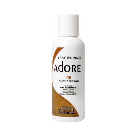 ADORE N°48 HONEY BROWN x 3