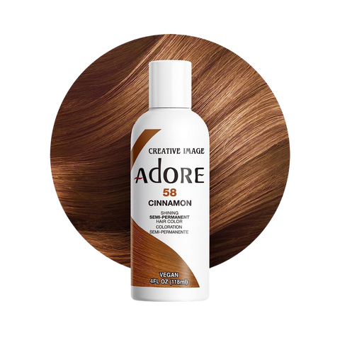 ADORE N°58 CINNAMON x 3