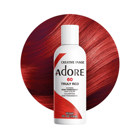 ADORE N°60 TRULY RED x 3