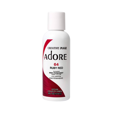 ADORE N°64 RUBY RED x 3