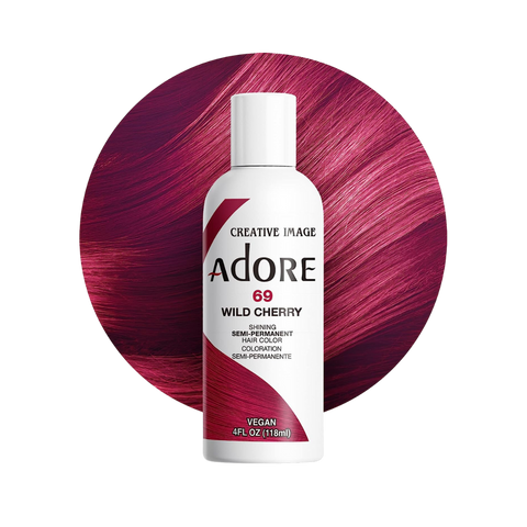 ADORE N°69 WILD CHERRY x 3