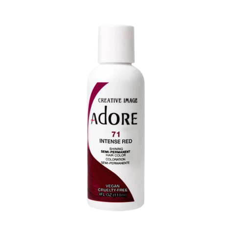 ADORE N°71 INTENSE RED x 3