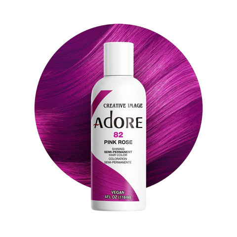 ADORE N°82 PINK ROSE x 3