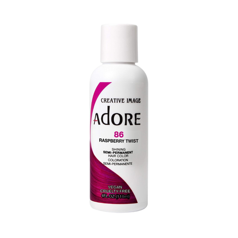 ADORE N°86 RASPBERRY TWIST x 3