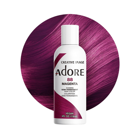 ADORE N°88 MAGENTA x 3