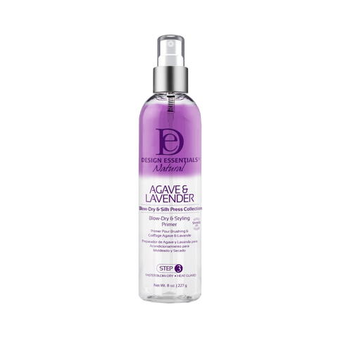 AGAVE & LAVENDER N°3 BLOW DRY STYLE PRIMER 8 OZ