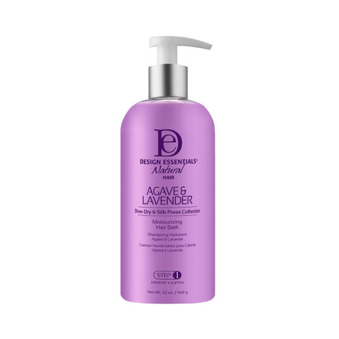 AGAVE & LAVENDER N°1 HAIR BATH 32 OZ