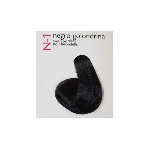 ALCANTARA RAYO COLOR N-1 NOIR HIRONDELLE 300 ML