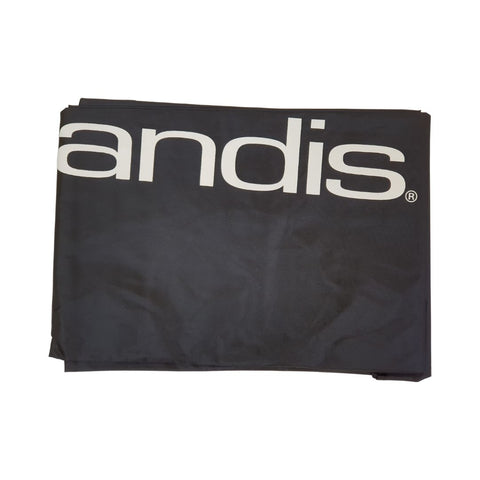 ANDIS CAPE DE COUPE NOIRE LARGE