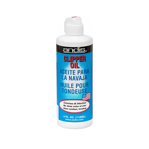 ANDIS HUILE COMPLETE 4 OZ