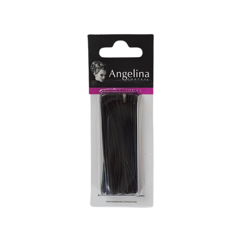 ANGELINA PINCE GUICHE DROITE KIFIX NOIRE 70 MM x 30