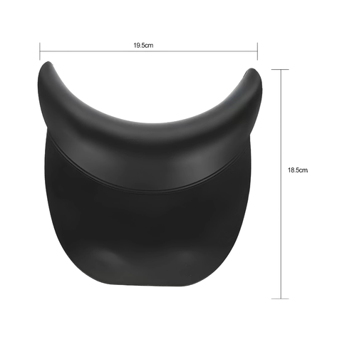 APPUI COU SILICONE SUPER CONFORT 5 VENTOUSES