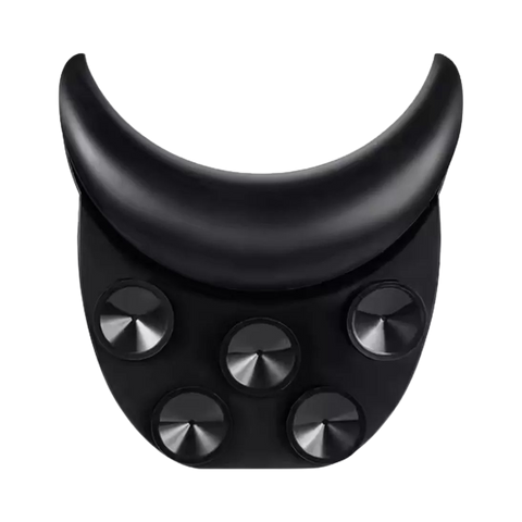 APPUI COU SILICONE SUPER CONFORT 5 VENTOUSES