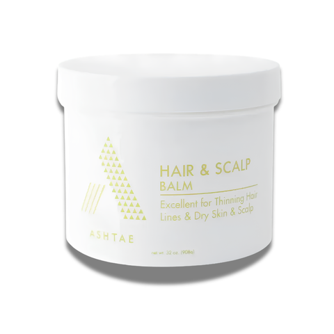 ASHTAE HAIR AND SCALP BALM 32 OZ