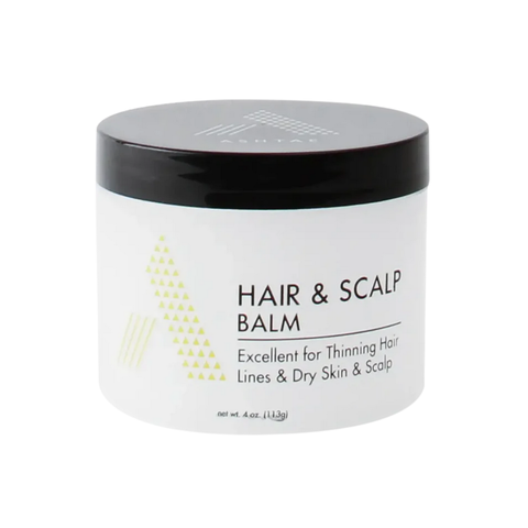 ASHTAE HAIR AND SCALP BALM 4 OZ
