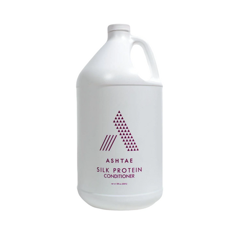 ASHTAE SILK PROTEIN CONDITIONER GALLON