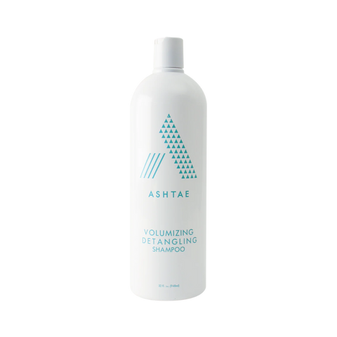 ASHTAE VOLUMIZING DETANGLING SHAMPOO 32 oz