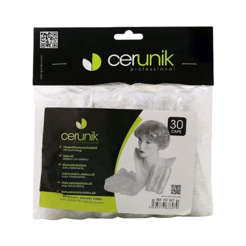 BONNETS TRANSPARENTS CERUNIK X30