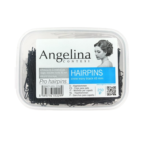 ANGELINA EPINGLE NEIGE ONDULEE 45mm 250G