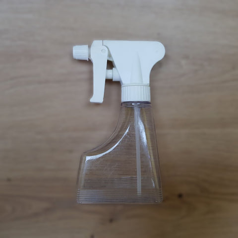 VAPORISATEUR PISTOLET BLANC