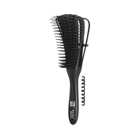 BEAUTY TOWN FLEX BROSSE DEMÊLANTE NOIRE