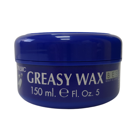 BES DYNAMIC GREASY WAX 150 ML