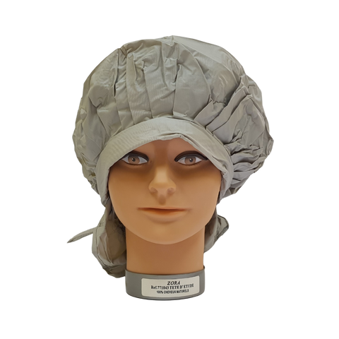 BONNET DANDY MEZZO VELCRO GRIS