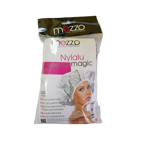 BONNET NYLALU MAGIC MEZZO ARGENT