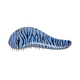 BROSSE CENTAURE ZEBRA BLEU