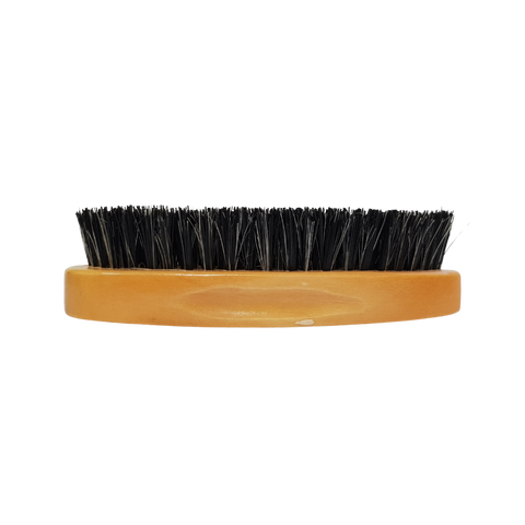 BEAUTY TOWN BROSSE SANS MANCHE BOIS CLAIR POIL DE SANGLIER DUR