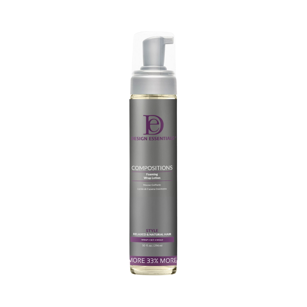 Mousse coiffante Design Essentials® Compositions. 10 oz – Coiff ...