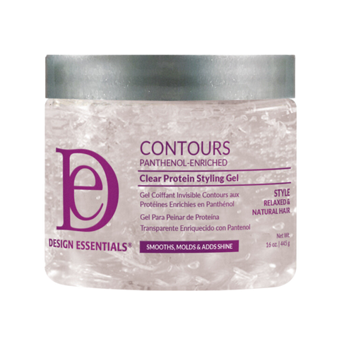 CONTOURS GEL TRANSPARENT AU PANTHENOL 16oz