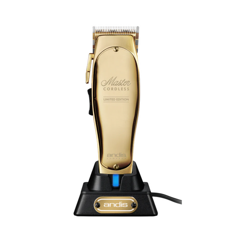 ANDIS MASTER GOLD LIMITED EDITION TONDEUSE DE COUPE SANS FIL