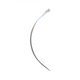 BEAUTY TOWN WEAVING NEEDLE AIGUILLE DE TISSAGE COURBE #04010 x 12