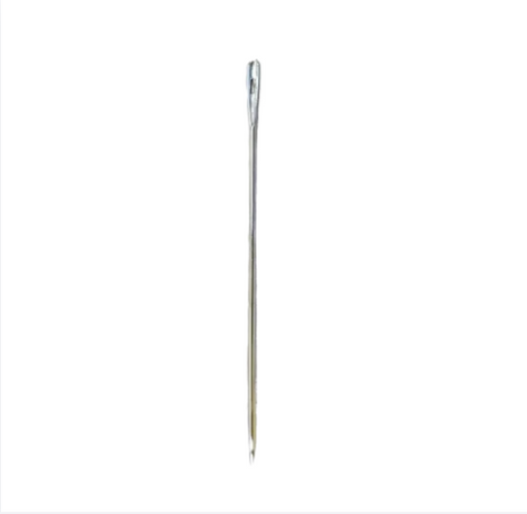 BEAUTY TOWN WEAVING NEEDLE AIGUILLE DE TISSAGE DROITE #04011 x12