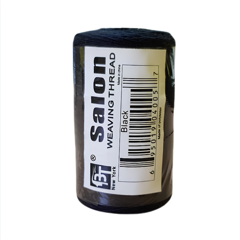 BEAUTY TOWN WEAVING THREAD FIL DE TISSAGE #04005 POLYESTER NOIR