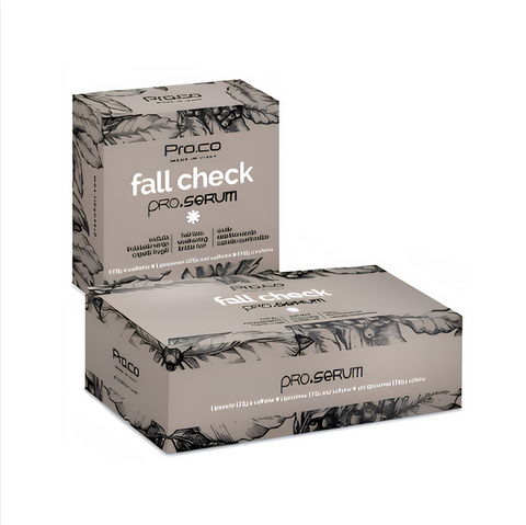 PRO.CO FALL CHECK PRO.SÉRUM 24 x 8 ML