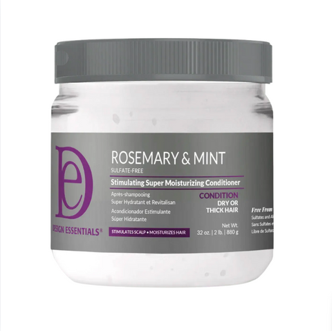 DESIGN ESSENTIALS ROSEMARY & MINT 2 LB