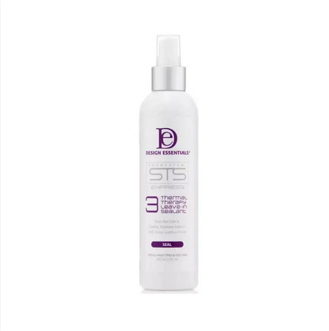DESIGN ESSENTIALS STS EXPRESS LEAVE IN SEALANT 8 OZ