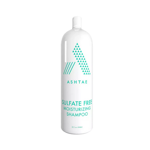 ASHTAE SULFATE-FREE MOITURIZING SHAMPOO 32 OZ
