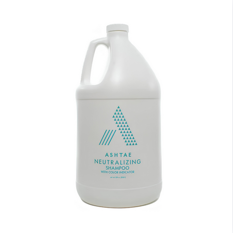 ASHTAE SHAMPOING NEUTRALISANT GALLON