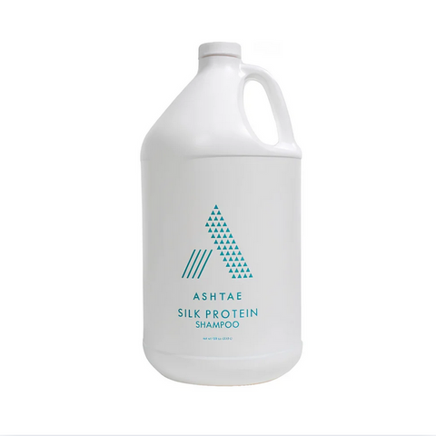 ASHTAE SILK PROTEIN SHAMPOO GALLON