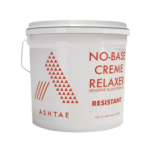 ASHTAE SENSITIVE SCALP RELAXER RESISTANT 8LB