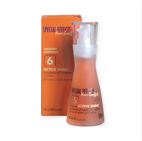 BES SPECIAL EFFECT HAIR GRAFFITI ACTIVE SHINE 6 50 ML