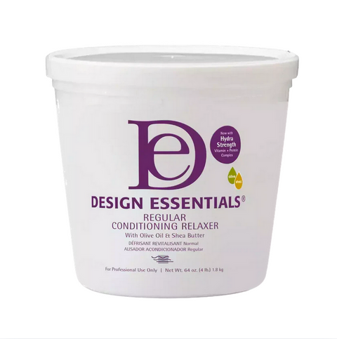 DESIGN ESSENTIALS DEFRISANT REGULAR OLIVE OIL 4LBS