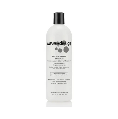 DESIGN ESSENTIALS WAVE BOOSTER MOISTURE WRAP