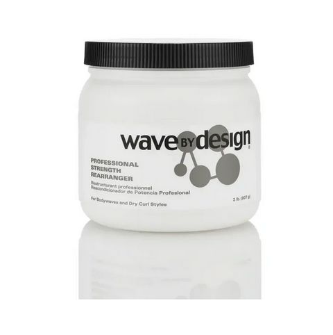 DESIGN ESSENTIALS WAVE CREME PROFESSIONELLE 2 LBS