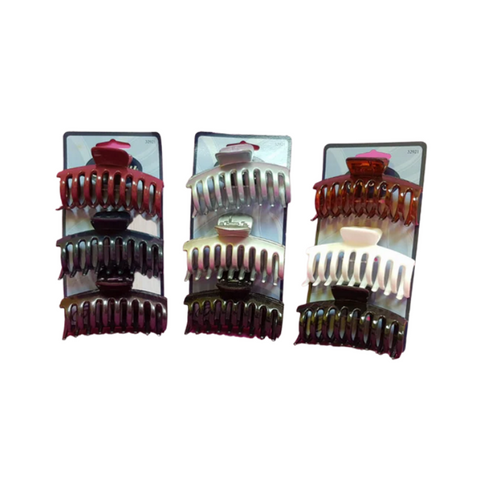 GOODY PINCE CRABE COULEUR x3
