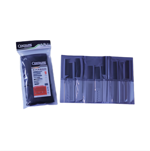 CENTAURE KIT 9 PEIGNES CARBONE