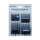 GAMMA PIU UNIVERSAL COMBS SET CONTRE-PEIGNES UNIVERSELS x 4